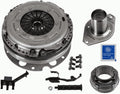 Kit de embrague SACHS 2290 601 098 ZMS Modul XTend para Audi Q5 (8RB) 2008-2019 y otros vehículos