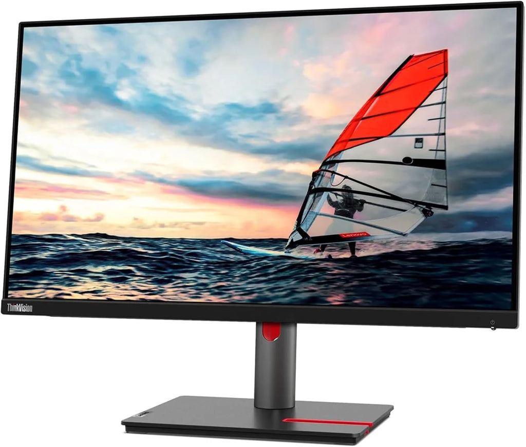 Kit Lenovo All In One, monitor pantalla 24" Full HD LED + PC de escritorio Tiny, procesador i5-8400T, memoria RAM 16 GB DDR4, disco 512 GB, Windows 11 Pro (reacondicionado)