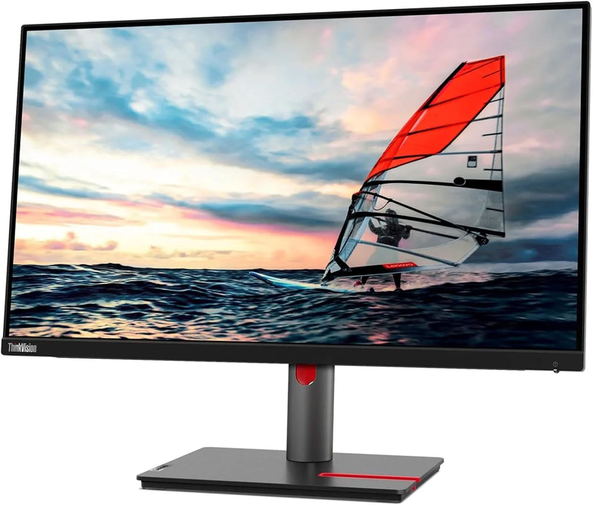Kit Lenovo All In One, monitor pantalla 24" Full HD LED + PC de escritorio Tiny, procesador i5-8400T, memoria RAM 16 GB DDR4, disco 512 GB, Windows 11 Pro (reacondicionado)