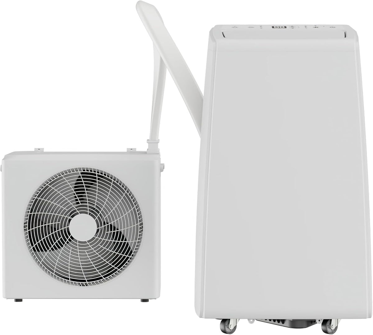 Aire acondicionado split móvil con WiFi 12.000 BTU