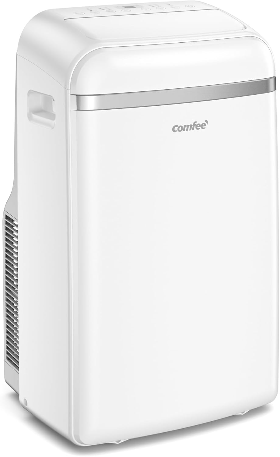 Aire acondicionado portátil Comfee MPD1-12CRN7, 12000 BTU 3,5kW, refrigeración, ventilación y deshumidificación, tamaño de habitación hasta 117m³ (43㎡), aire acondicionado móvil con tubo de escape