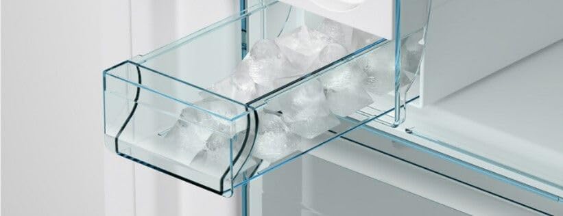 Congelador vertical independiente XXL Bosch Hausgeräte GSN54AWDV Serie 6 / A+++ / 176 x 70 cm / 188 kWh/año / blanco / 360 l / IceTwister / BigBox