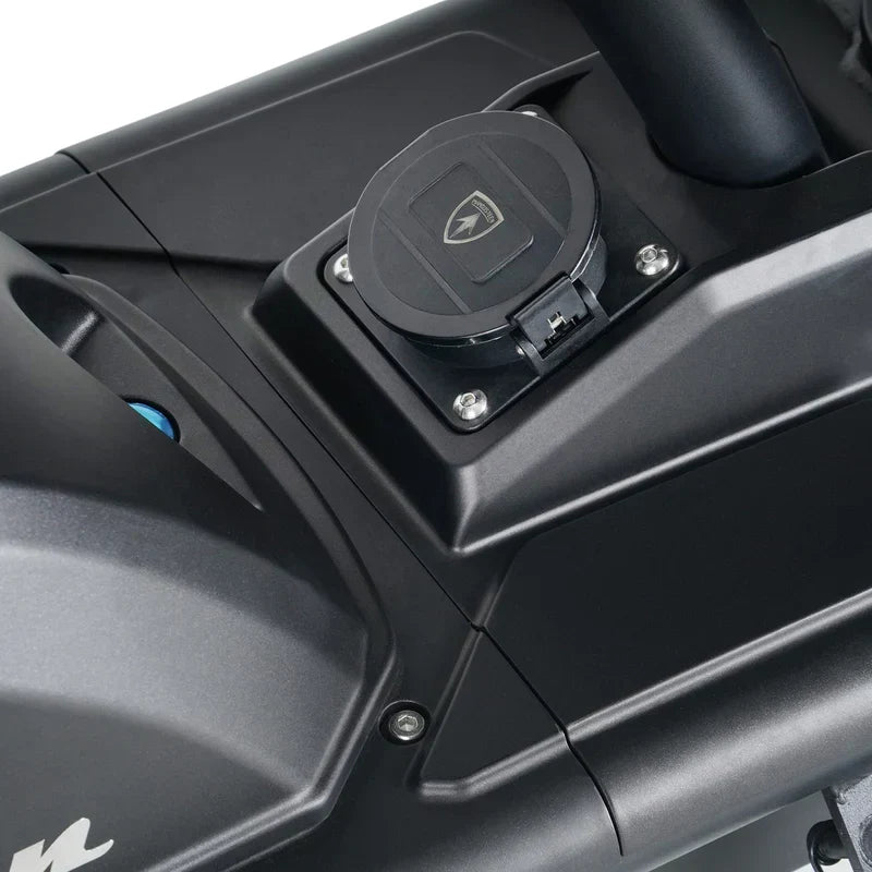 Scooter eléctrico Mangosteen CityCoco M1PS – Potente chopper eléctrico