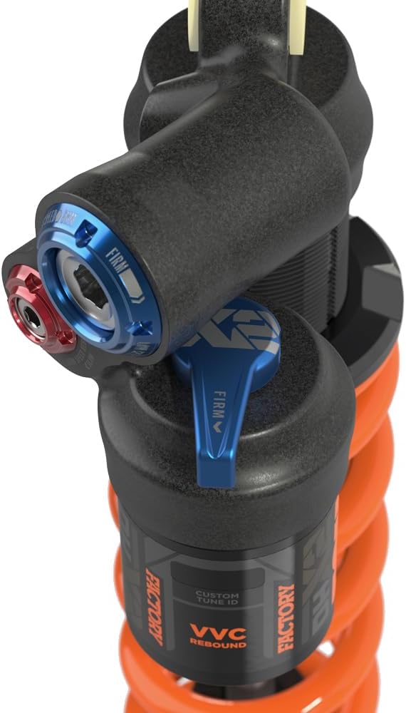 Amortiguador DHX2 Factory 2pos-Adj Métrico 210 x 50 mm 2023 * ver compatibilidad