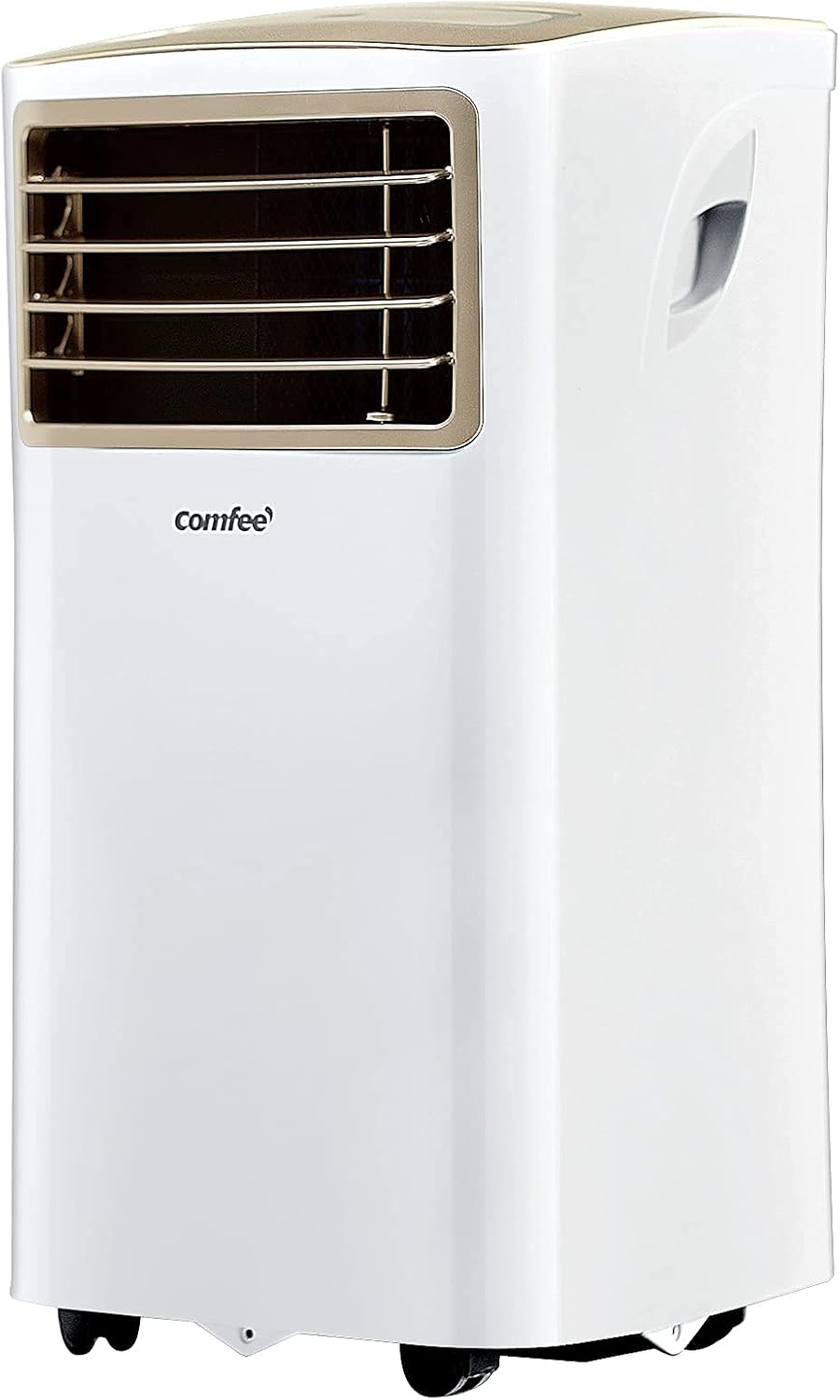 Aire acondicionado portátil Comfee MPPH-09CRN7, 9000 BTU 2,6kW, refrigeración, ventilación y deshumidificación, para habitaciones de hasta 88m³ (33㎡), aire acondicionado portátil con tubo de escape