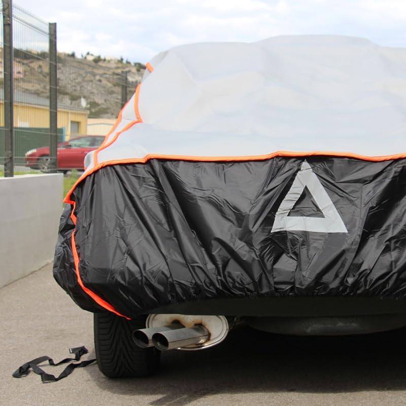 Funda protectora antigranizo para Renault Captur I, cubierta para coche contra el granizo
