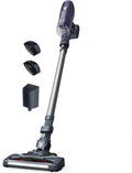 Aspiradora escoba sin cable Rowenta X-PERT 6.60, ajustes automáticos de velocidad según suelo/superficie, gatillo Boost, hasta 45 minutos de autonomía, batería extraíble RH6821WO, morado