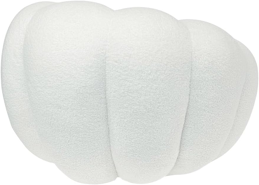 Sillón giratorio Milton & Oldbrook Vittoria con reposapiés, blanco