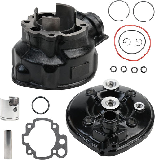 9919250 Kit cilindro Top Performance Trophy 70 CC para Minarelli AM A.prili MX 50 RS 50 RX 50 Tonnerre 50