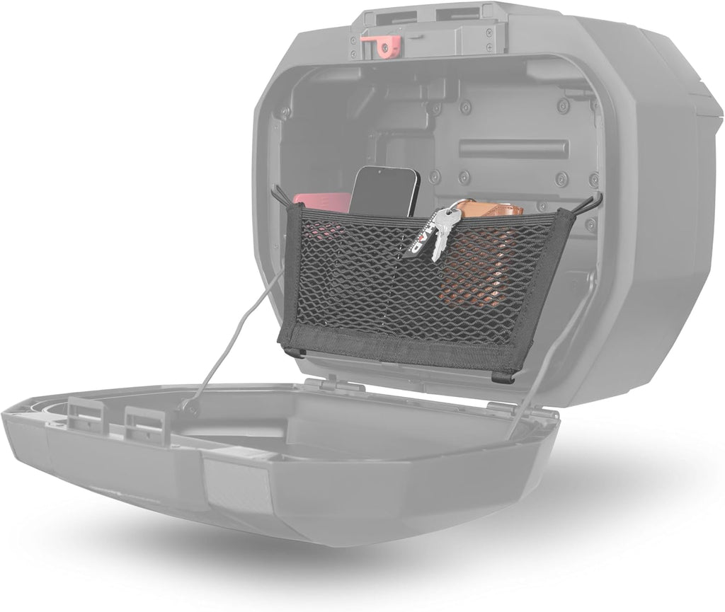 MALETAS LATERALES Extensibles SH38X Carbon
