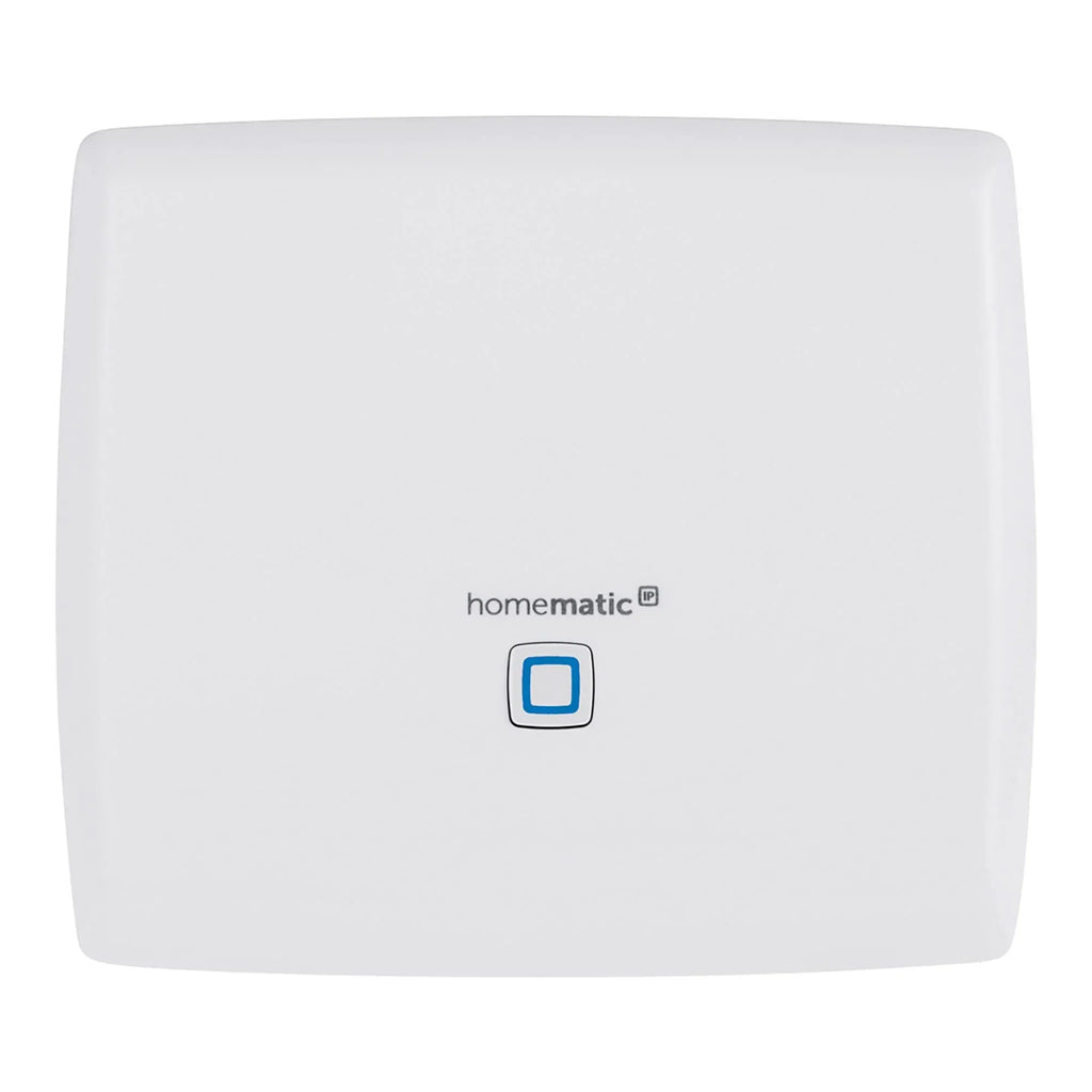 Central de casa inteligente CCU3 HmIP-CCU3 151965A0 para dispositivos Homematic IP, Homematic y cableados con WebUI