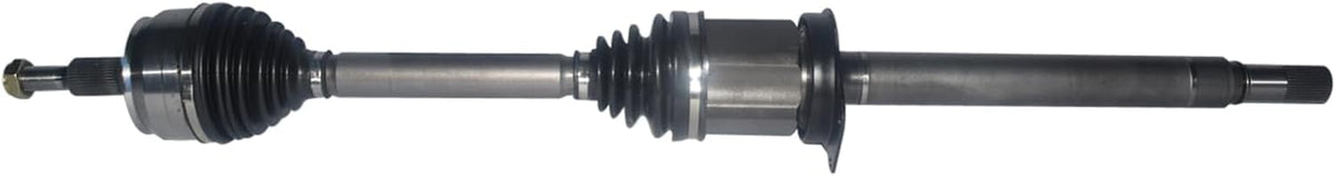 GSP Árbol de transmisión 203353 Eje delantero derecho Dentado exterior, lado de rueda: 38 Longitud: 1027 mm