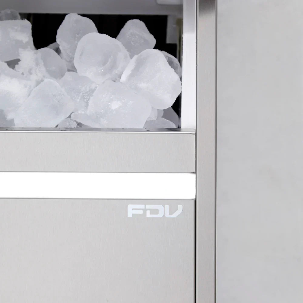 Máquina de Hielo FDV 22 kg al Día 2025