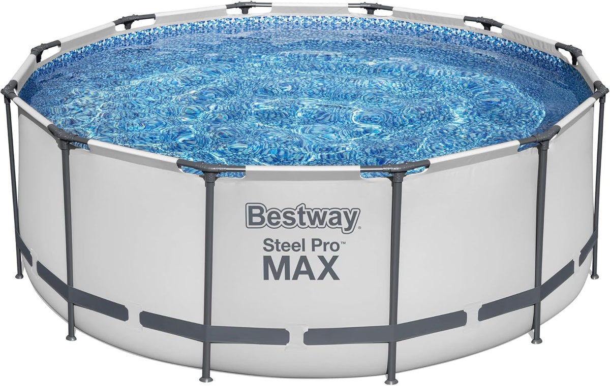 Set de piscina Bestway Steel Pro Max 3,66 x 1,22 m