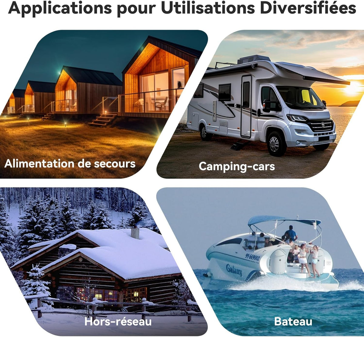 Batería de Litio Power Queen 12V 200Ah Plus, Batería LiFePO4 Recargable con BMS 200A, más de 4000 Ciclos, para Autocaravana, Energía Fuera de la Red, Furgoneta, Caravana…