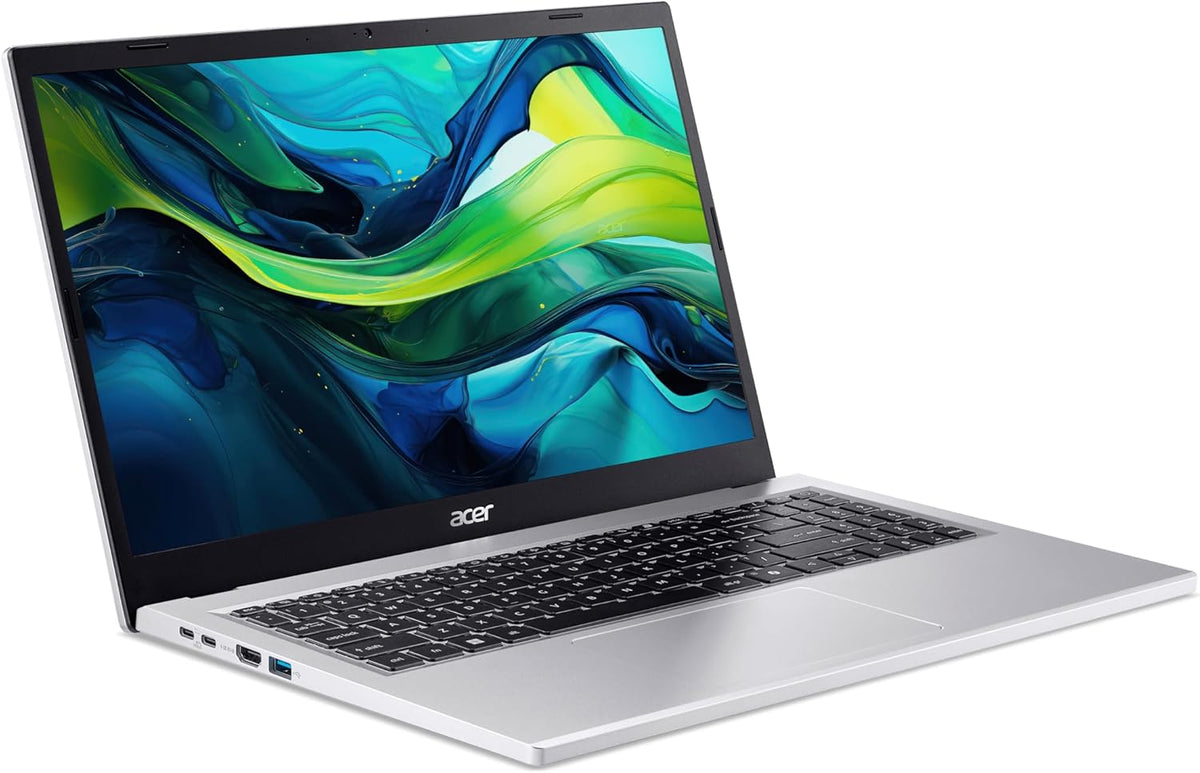 acer Aspire Go 15 AG15-71P-771W, Ordenador Portátil 15,6" Full HD IPS 60 Hz (Intel Core i7-13620H, RAM 16 GB, SSD 512 GB, Intel XE Graphics, Windows 11 Home), Gris, Teclado Francés AZERTY