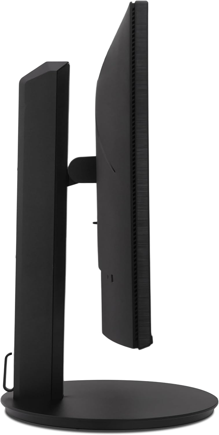 Acer Vero CB272Gbirf, monitor de PC 27" Full HD IPS, 120Hz HDMI/75Hz VGA (1920x1080, AdaptiveSync, 1ms VRB, 250 nits, Comfyview, BlueLightShield Pro, Flicker-Less, 1xVGA/1xHDMI 1.4) Monitor de PC, negro