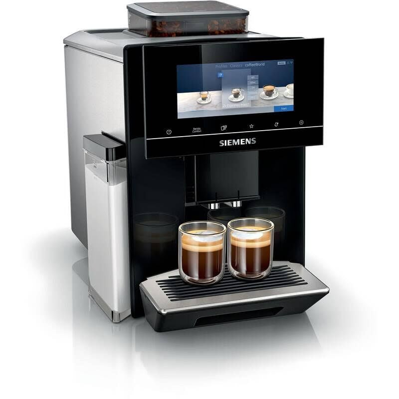 Siemens Cafetera súper automática Eq900 tq903r09