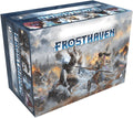 Cephalofair Games Frosthaven, juego de mesa cooperativo de campaña ambientado en un universo helado, para mayores de 14 años, 1-4 jugadores, 30 minutos de juego por jugador, versión en español