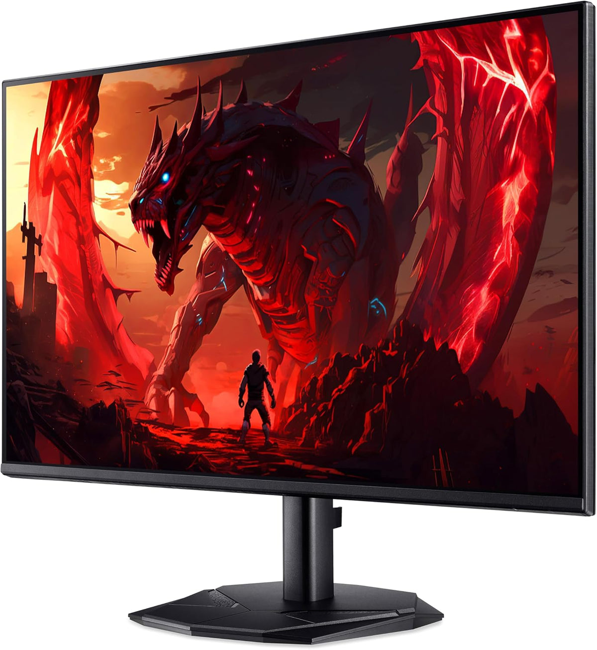 Acer Nitro KG272UGbmiipfx, Monitor Gaming 27" WQHD IPS, 120Hz (2560x1440), 16:9, AdaptiveSync, 1ms (VRB), 250Nits, 2xHDMI 2.0/1xDP 1.4, Color Negro