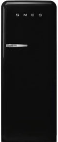 Frigorífico combinado Smeg FAB28RBL6, 153,0 cm de alto, 60,01 cm de ancho, diseño retro