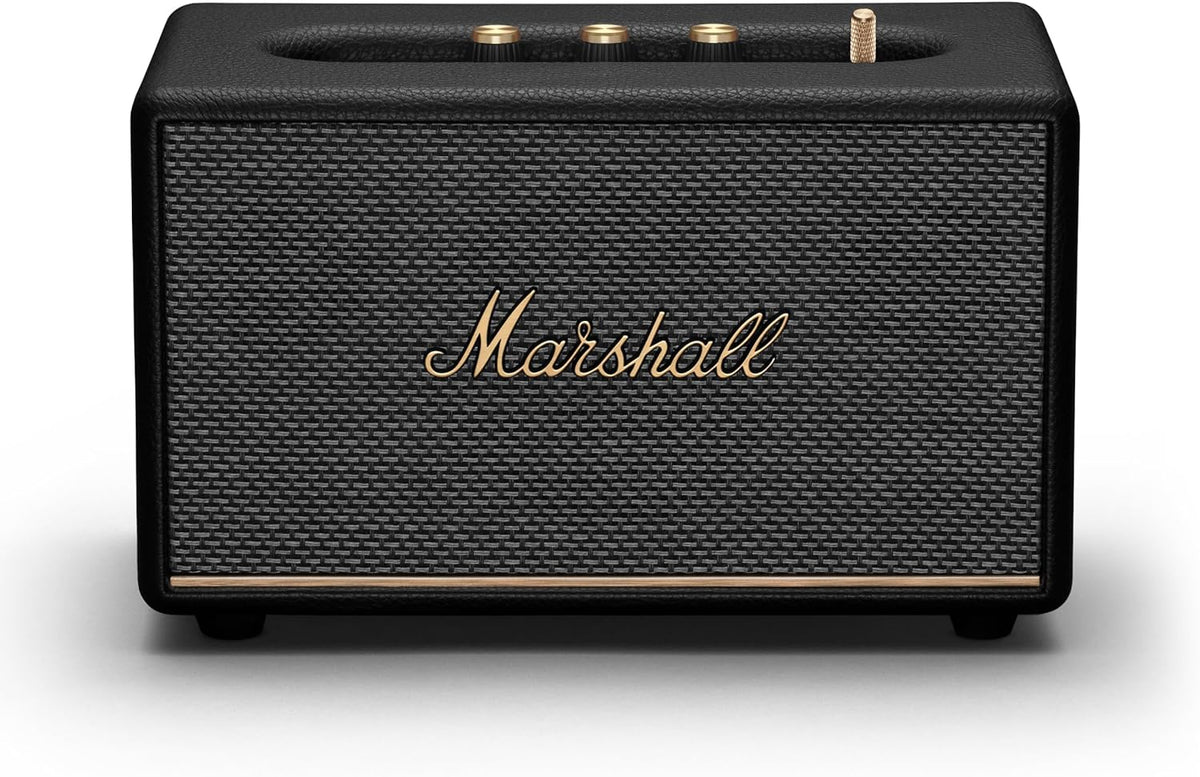 Altavoz Bluetooth Marshall Acton III – Negro