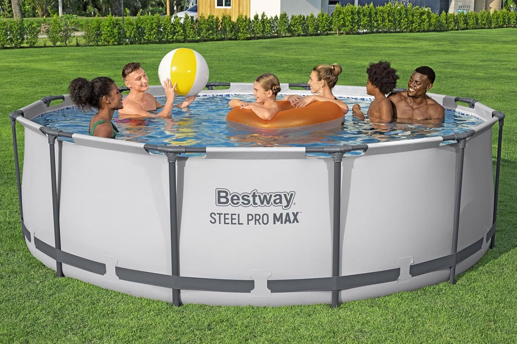Piscina desmontable Bestway Steel Pro Max 5616B-7 366 x 100 cm