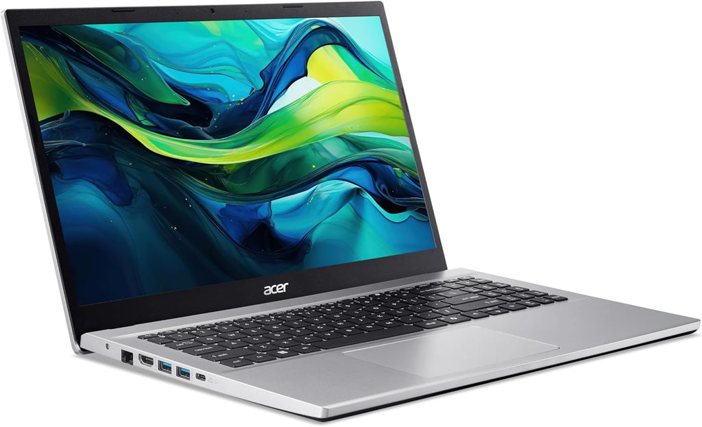 Portátil Acer Aspire AG15-42P-R2SE, 15,6" FHD, AMD Ryzen 5 5625U, 16 GB de RAM DDR4, 512 GB SSD PCIe NVMe, AMD Radeon Graphics, Windows 11, teclado francés AZERTY