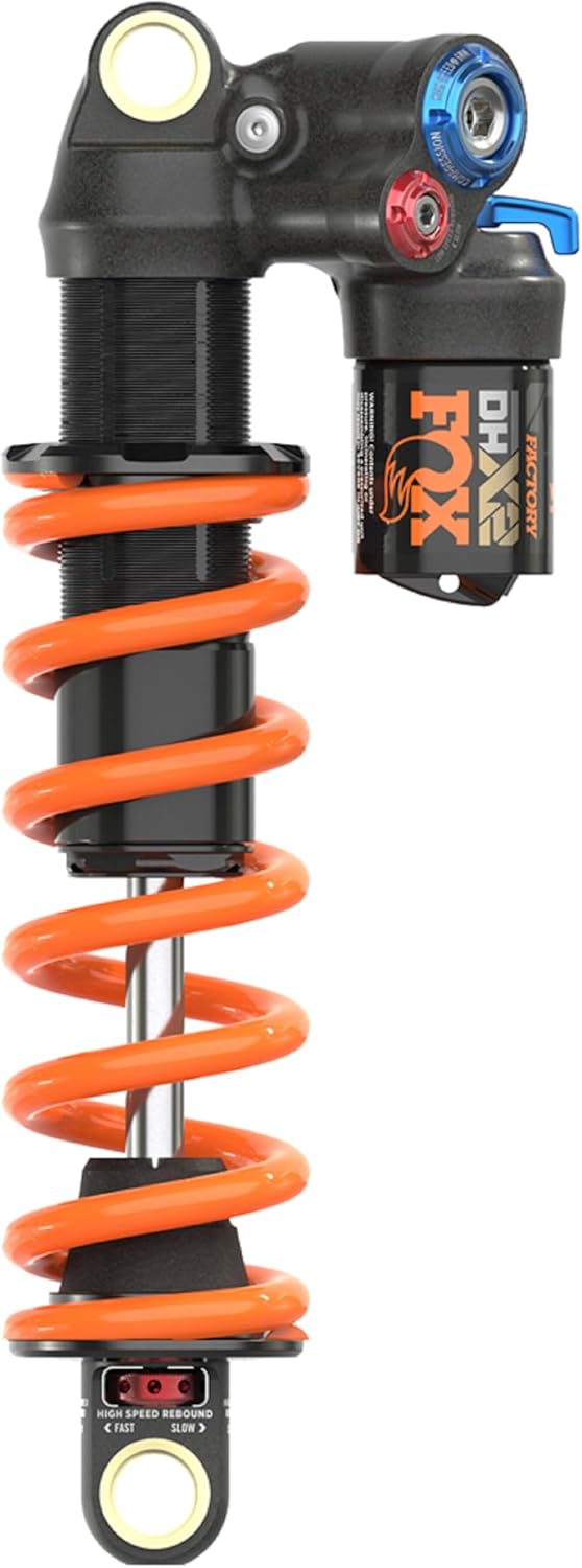 Amortiguador DHX2 Factory 2pos-Adj Métrico 210 x 50 mm 2023 * ver compatibilidad