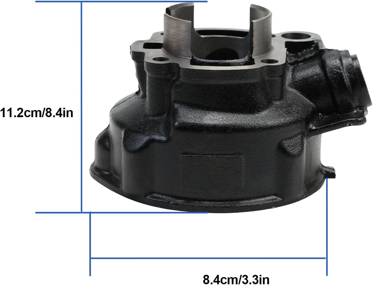 9919250 Kit cilindro Top Performance Trophy 70 CC para Minarelli AM A.prili MX 50 RS 50 RX 50 Tonnerre 50