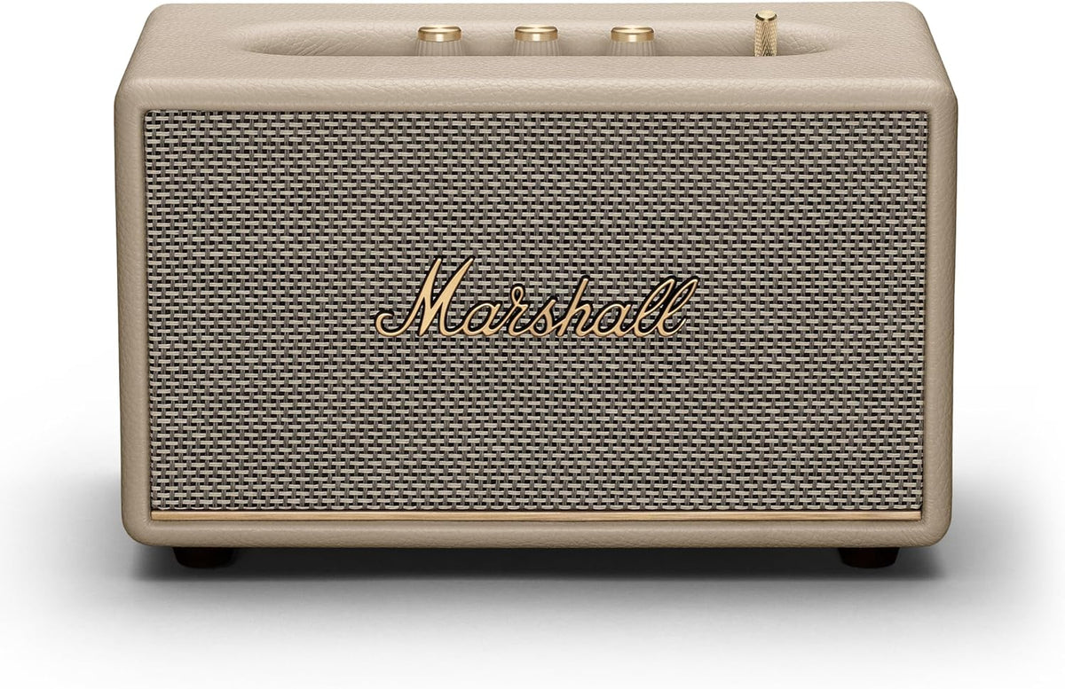 Altavoz Bluetooth Marshall Acton III – Negro