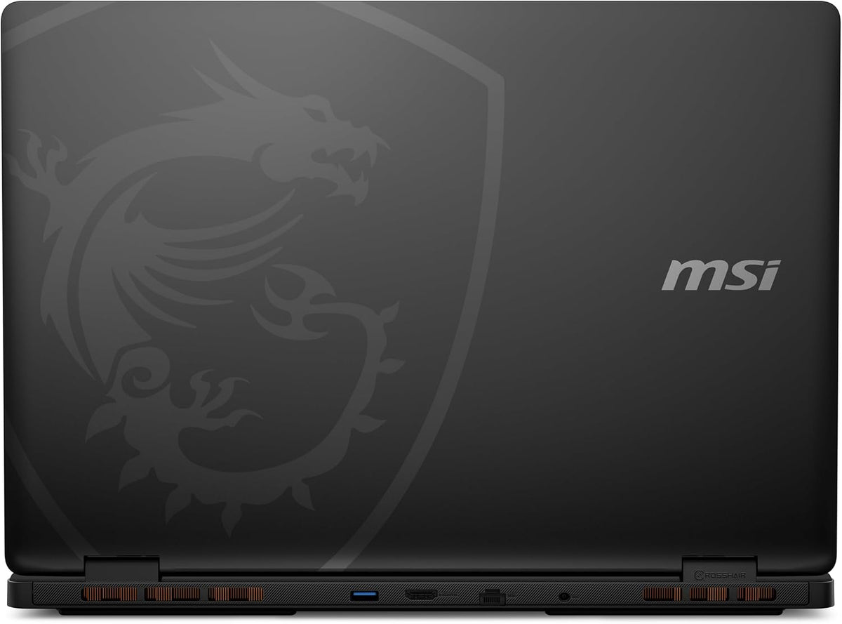 MSI Crosshair A18 HX A8WGKG-007FR : AMD Ryzen 9 8940HX - 32GB DDR5 (2x16GB) - SSD 1TB NVMe PCIe - Nvidia RTX 5070 8GB GDDR7-18' QHD+ (2560 * 1600) 240Hz - Windows 11 Home