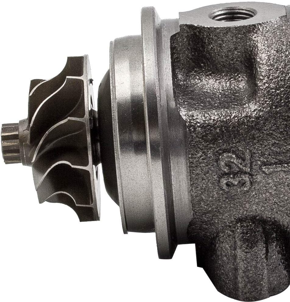 Cartucho de turbo maXpeedingrods TD025 para Citroën C3 HDI 1.6L D DV6TED4, turbocompresor CHRA para coche para Peugeot 207/307/308 para Ford Focus 49173-07508