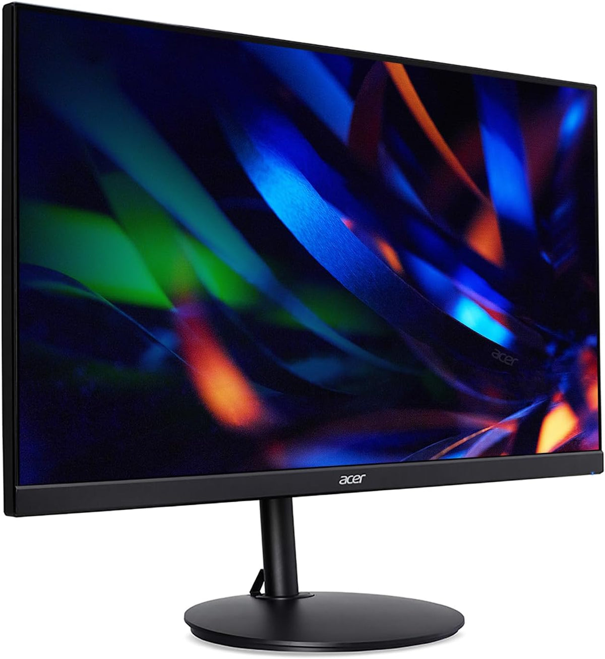 Acer CBA242YHbirf - Monitor para PC 24" Full HD, 100Hz HDMI/75Hz VGA (1920x1080, 16:9, FreeSync, 1ms VRB, 250 Nits, Comfyview, BlueLightShield, Flicker-Less, 1xVGA/1xHDMI 1.4) Monitor para PC, Color Negro