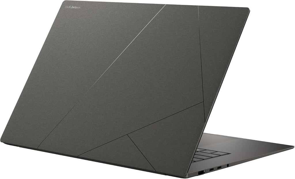 ASUS Zenbook UM5606WA-RK087W 16 OLED 16 Pulgadas 3K (2880 x 1800) Portátil (Procesador AMD Ryzen AI 9 365 5.0GHz, 24GB LPDDR5X, 1TB SSD NVMe, Gráficos AMD Radeon 880M) - Teclado AZERTY