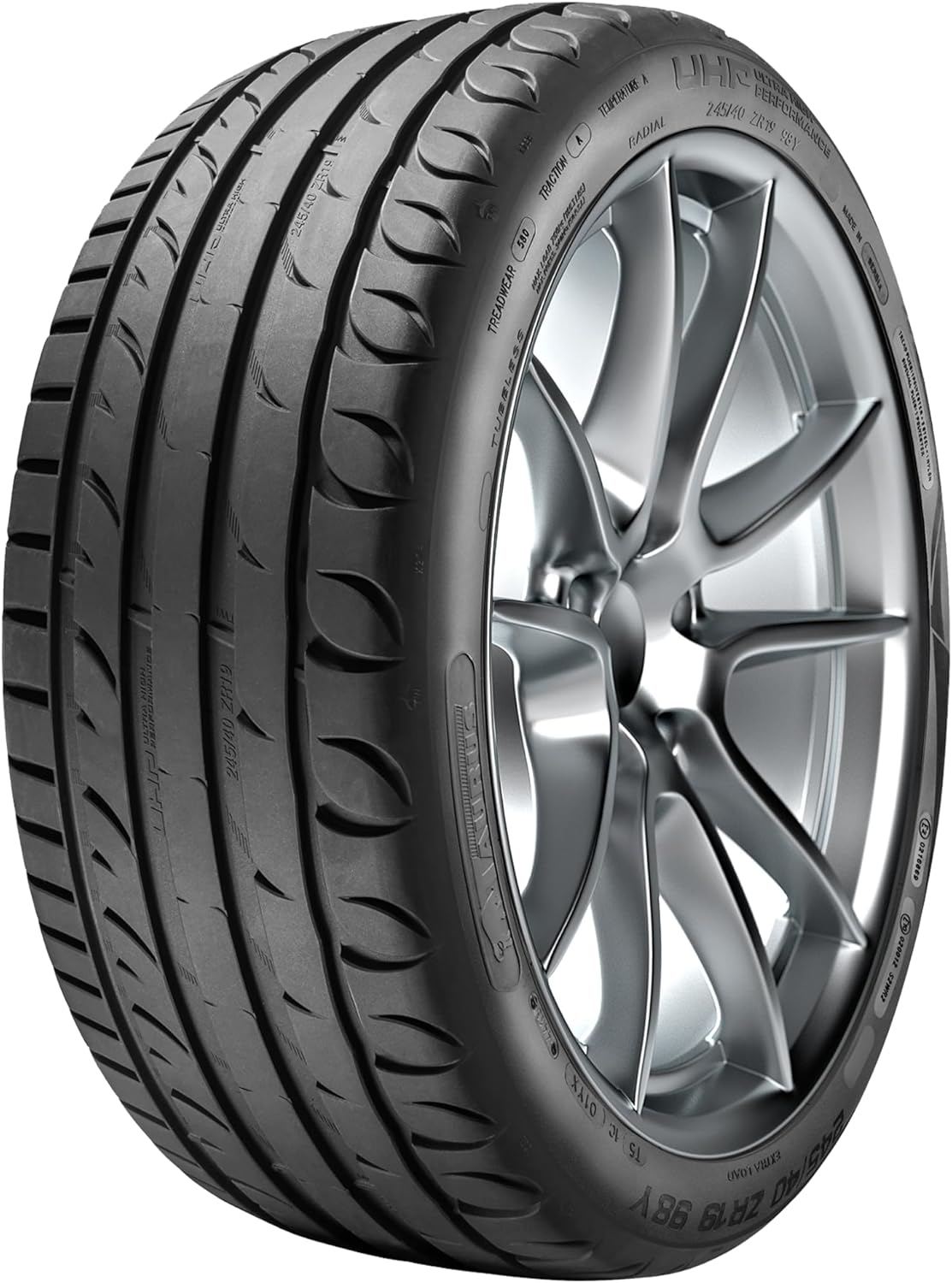 NEUMÁTICO NEUMÁTICOS TAURUS TAURUS ULTRA HIGH PERFORMANCE 205 50 R17 93V DE VERANO TL PARA COCHES