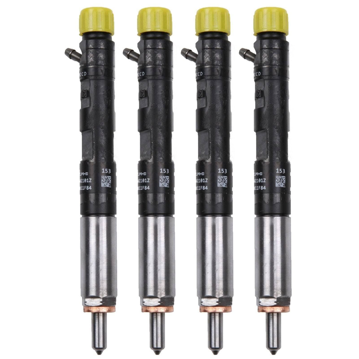 4x inyector EJBR03101D Renault 1.5 EJBR05101D EJDR02701Z