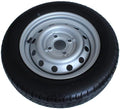 Rueda completa 14 185R14C 4 agujeros 100 desplazamiento 30