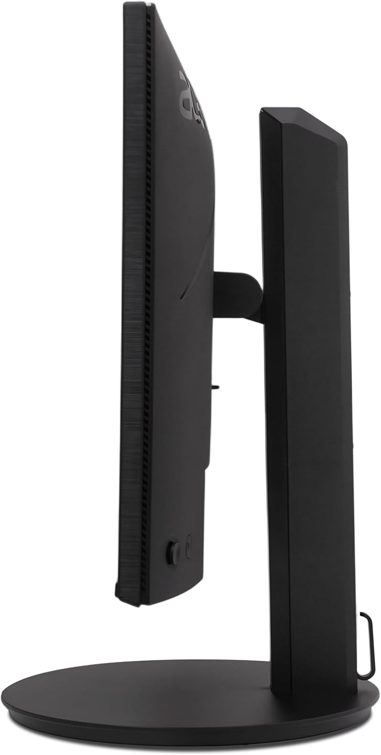 Acer Vero CB272Gbirf, monitor de PC 27" Full HD IPS, 120Hz HDMI/75Hz VGA (1920x1080, AdaptiveSync, 1ms VRB, 250 nits, Comfyview, BlueLightShield Pro, Flicker-Less, 1xVGA/1xHDMI 1.4) Monitor de PC, negro