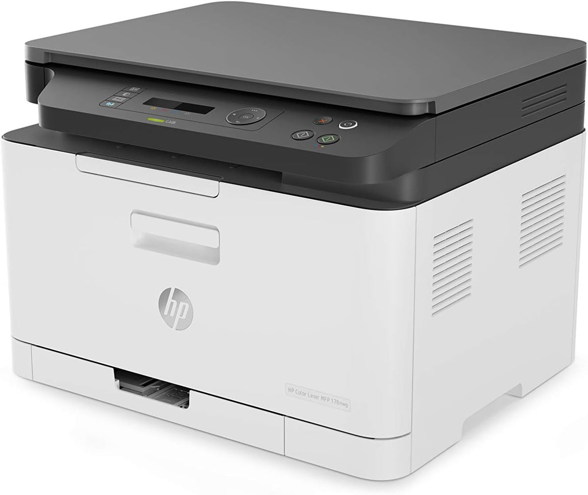 Impresora láser multifunción a color 178nwg, impresión, copia, escaneo, Wi-Fi, Ethernet, USB, aplicación inteligente