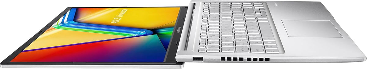 ASUS Vivobook 15 S1502YA-NJ679W Portátil de 15,6" FHD (AMD Ryzen 7 5825U hasta 4,5 GHz, 16 GB DDR4, 1 TB SSD, AMD Radeon Graphics, Windows 11 Home) – Teclado AZERTY