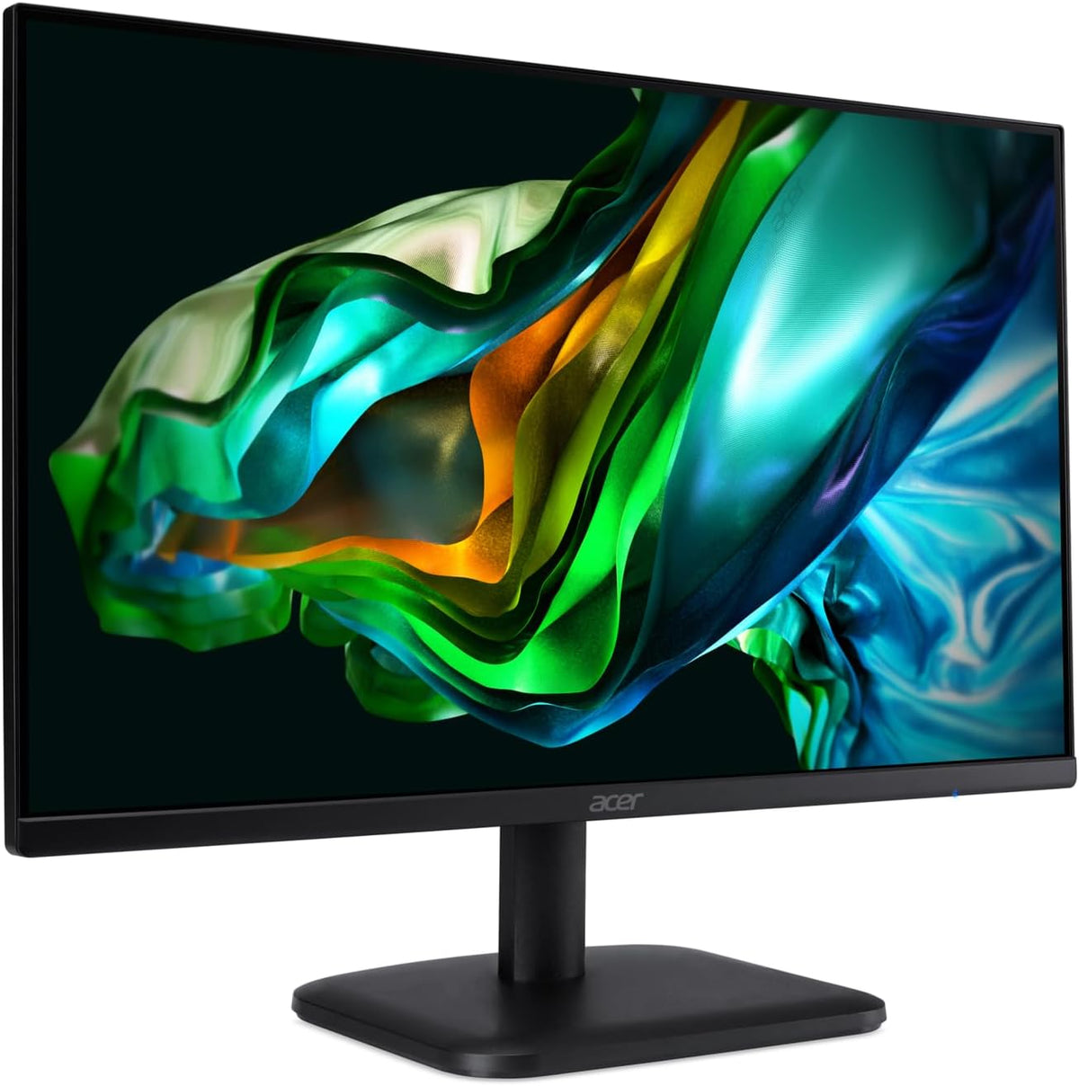 Acer EK271Hbif - Monitor de PC 27" Full HD, 100Hz HDMI/75Hz VGA (1920x1080, 16:9, FreeSync, 1ms VRB, 250 Nits, Comfyview, BlueLightShield, Flicker-Less, 1xVGA/1xHDMI 1.4) Monitor de PC, Color Negro