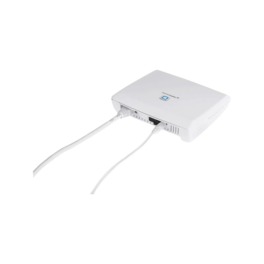 Central de casa inteligente CCU3 HmIP-CCU3 151965A0 para dispositivos Homematic IP, Homematic y cableados con WebUI