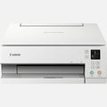 Impresora de inyección de tinta Canon PIXMA TS6351A blanca