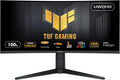 ASUS TUF Gaming VG34VQEL1A – Monitor gaming curvo de 34" UWQHD - 3440 x 1440 - 100Hz, 1ms - Freesync - 125% sRGB - HDR
