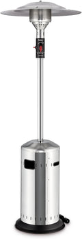 Calefactor de terraza Enders® Elegance Eco Green 2.0, 6kW, 50mbar #5351