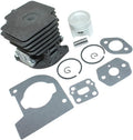 Kit de cilindro y pistón compatible con motores 322HD60, HT2223T, 4528, 602, T22LS, T22LCS (referencia 597024402).