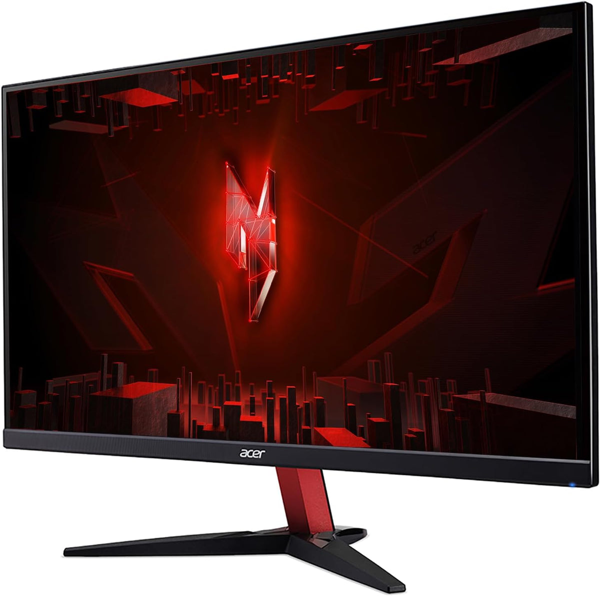 Acer Nitro KG272S3bmiipfx - Monitor Gaming de 27" Full HD, 180 Hz (1920x1080, 16:9, FreeSync, 1ms VRB, 250 Nits, Comfyview, BlueLightShield, 2xHDMI 2.0/1xDP 1.2) Monitor para PC inclinable, Color Negro