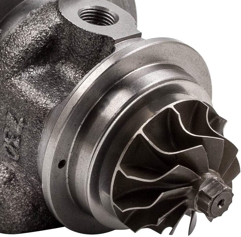 Cartucho de turbo maXpeedingrods TD025 para Citroën C3 HDI 1.6L D DV6TED4, turbocompresor CHRA para coche para Peugeot 207/307/308 para Ford Focus 49173-07508
