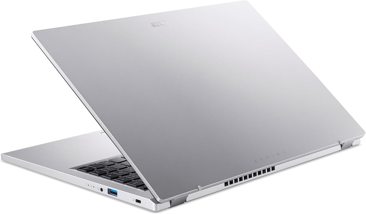 acer Aspire Go 15 AG15-71P-771W, Ordenador Portátil 15,6" Full HD IPS 60 Hz (Intel Core i7-13620H, RAM 16 GB, SSD 512 GB, Intel XE Graphics, Windows 11 Home), Gris, Teclado Francés AZERTY